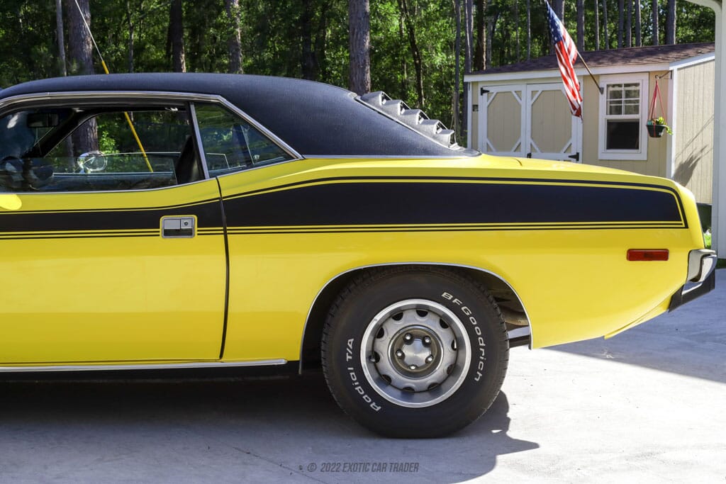1973 Plymouth Barracuda for Sale | Exotic Car Trader (Lot #23044280)